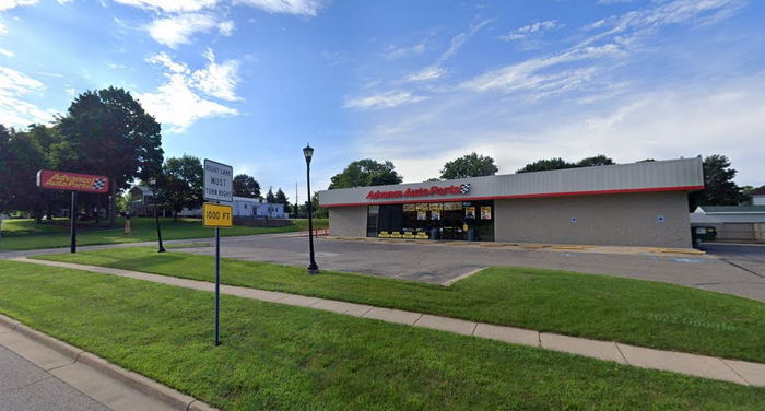 Fenners Drive-In - 2022 Street View (newer photo)